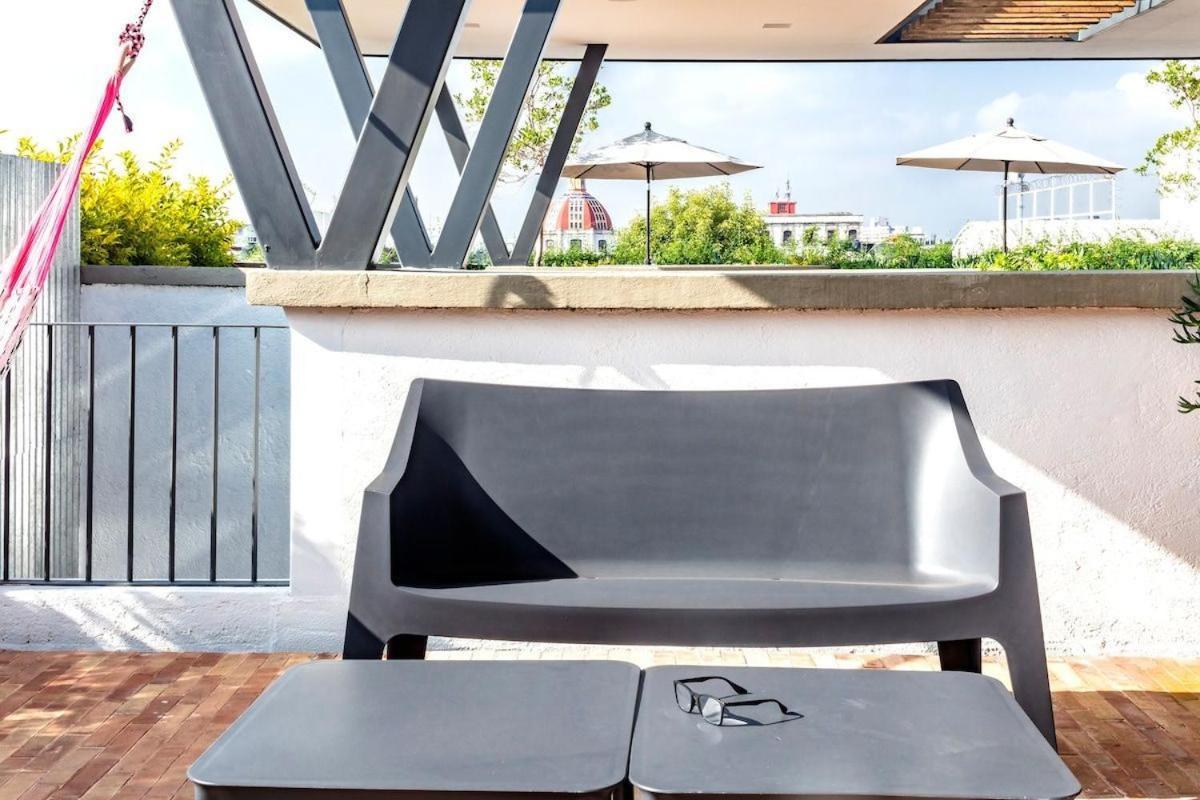 Apartamento Cálido loft a pasos del Zócalo Disfrútalo México DF Exterior foto