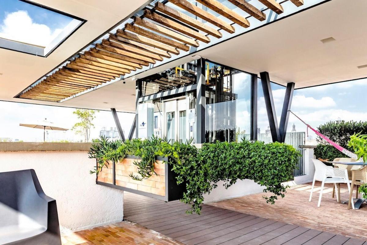 Apartamento Cálido loft a pasos del Zócalo Disfrútalo México DF Exterior foto